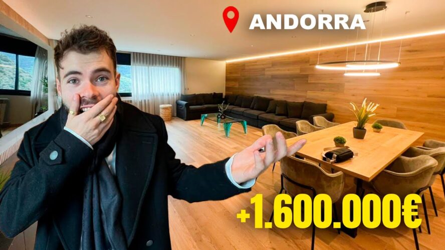 Alquiler de pisos en Andorra: Encuentra tu hogar de 1 habitación