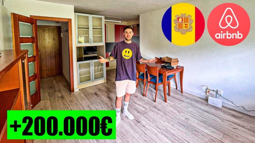 Descubre los mejores pisos baratos en Andorra