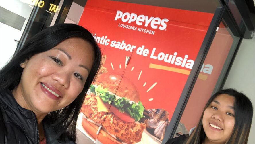 Descubre la deliciosa comida de Popeyes en Pas de la Casa