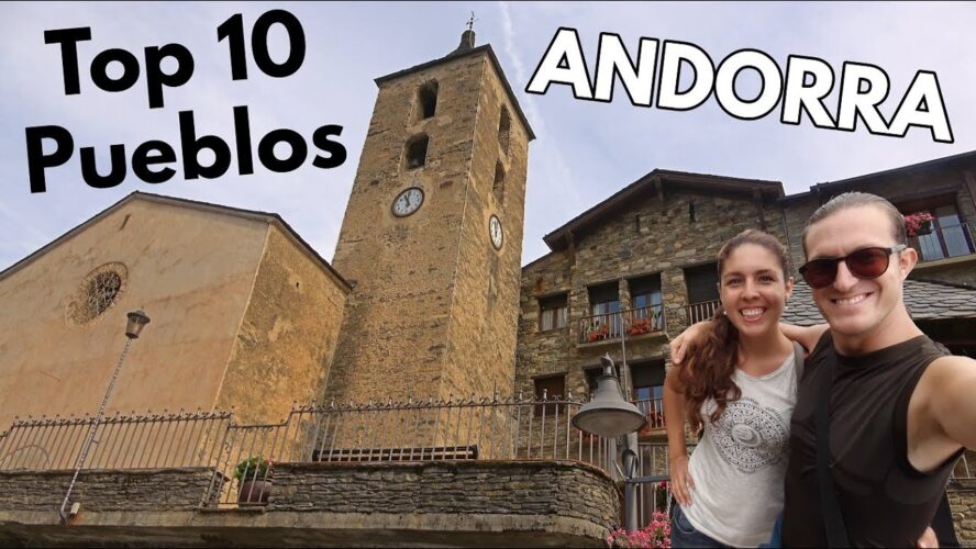 Los encantadores pueblos de Andorra que no te puedes perder