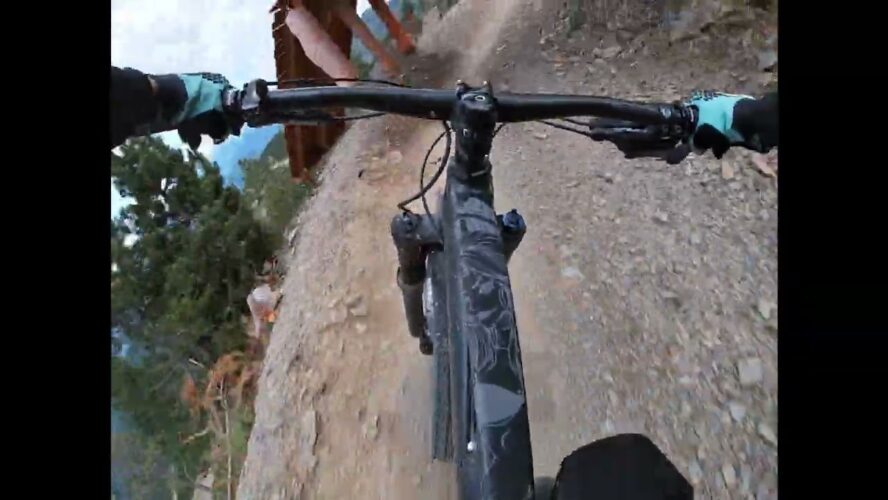 Todo lo que debes saber sobre el pump track de Arinsal