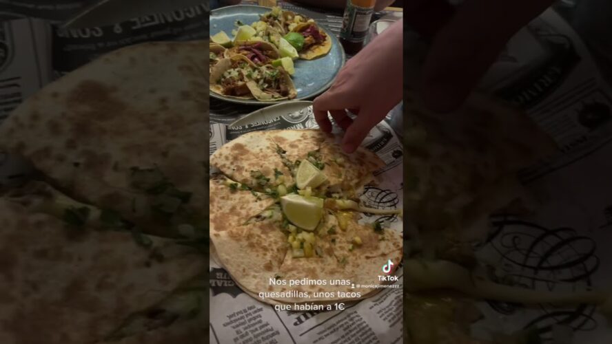 Descubre el mejor restaurante mexicano en Andorra: una explosión de sabores y tradición