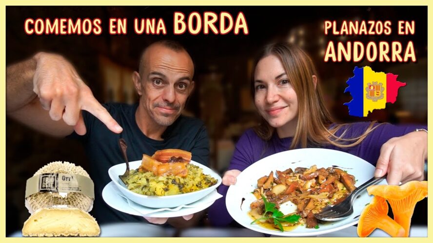 Descubre los mejores restaurantes bordas en Andorra