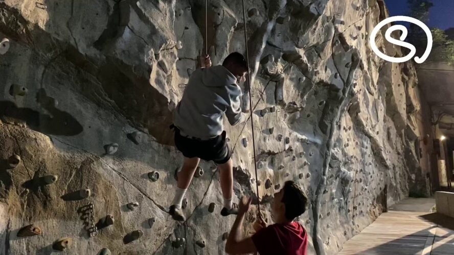 Descubre las mejores rutas de escalada en el Rocòdrom Ordino