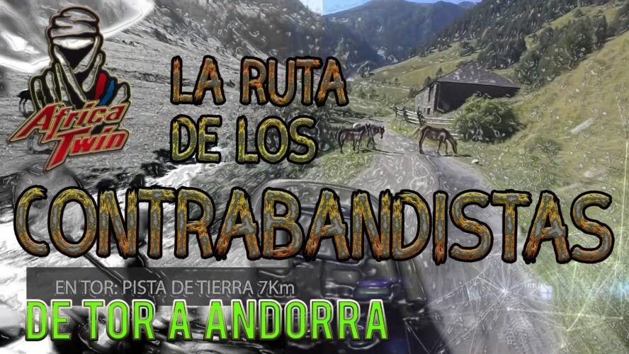 Descubre la fascinante ruta de los contrabandistas en Andorra