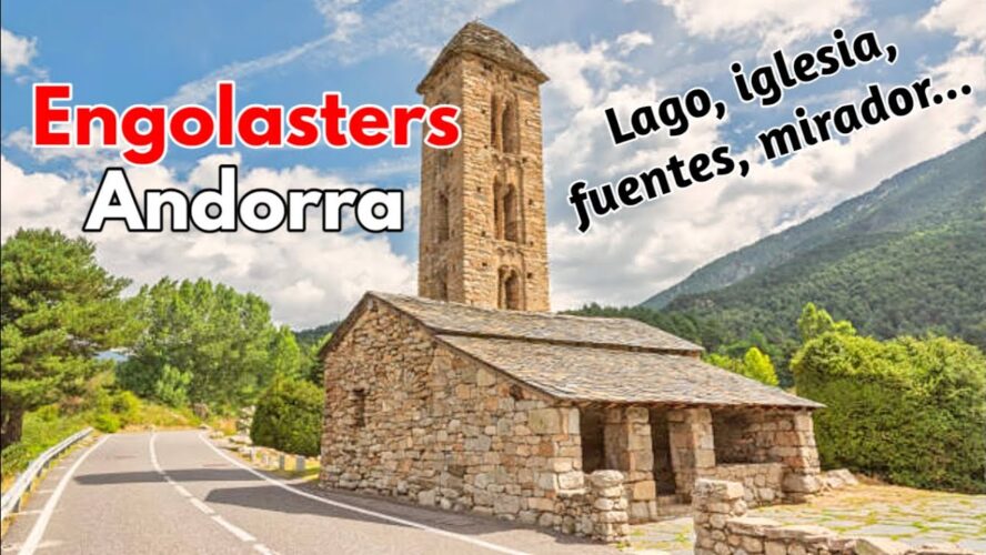 Descubre la impresionante ruta de los 7 lagos en Andorra