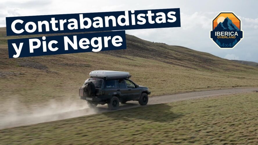 Descubre las mejores rutas 4×4 en Andorra