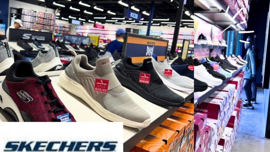 Descubre los mejores modelos de Skechers en Andorra