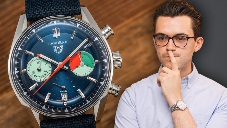 Los mejores relojes Tag Heuer disponibles en Andorra
