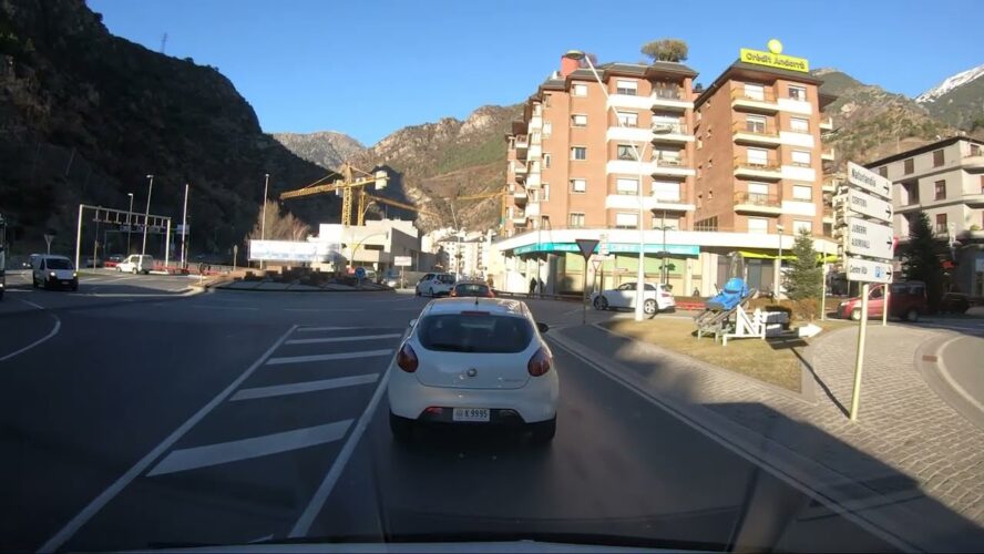 Conoce el servicio de taxi en Arinsal