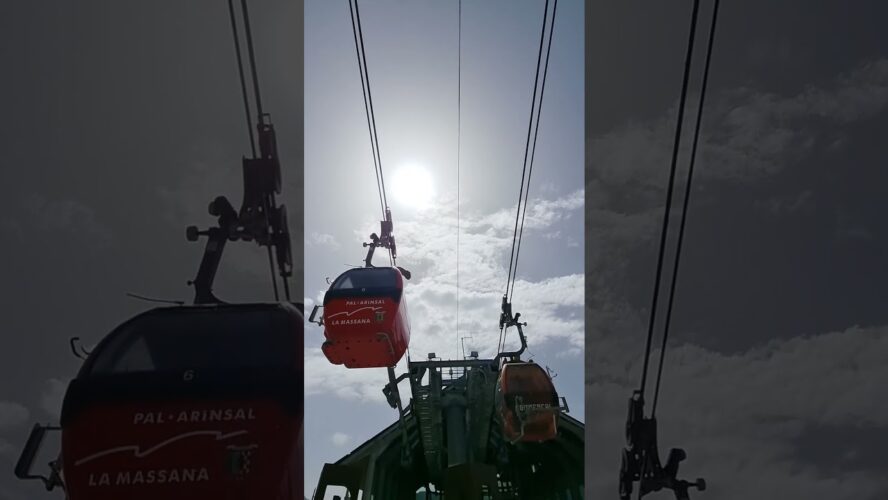 Horario de la telecabina en Arinsal: todo lo que necesitas saber
