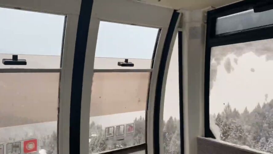 Explora la belleza de Canillo a bordo de una telecabina