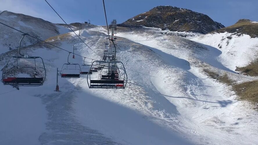 Todo lo que necesitas saber sobre el telesilla de Arinsal