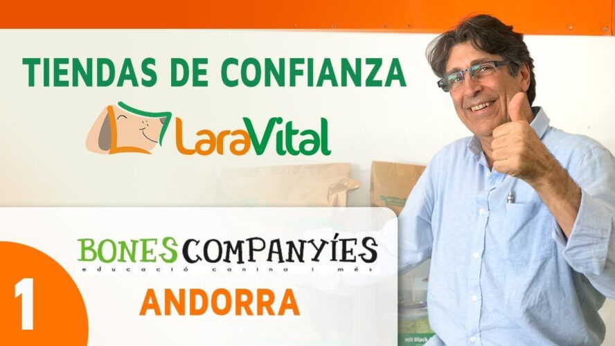 Descubre la mejor tienda de animales en Andorra