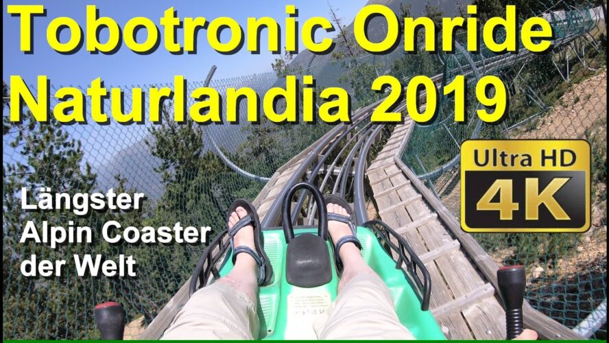 Descubre la emocionante aventura del Tobotronc en Andorra