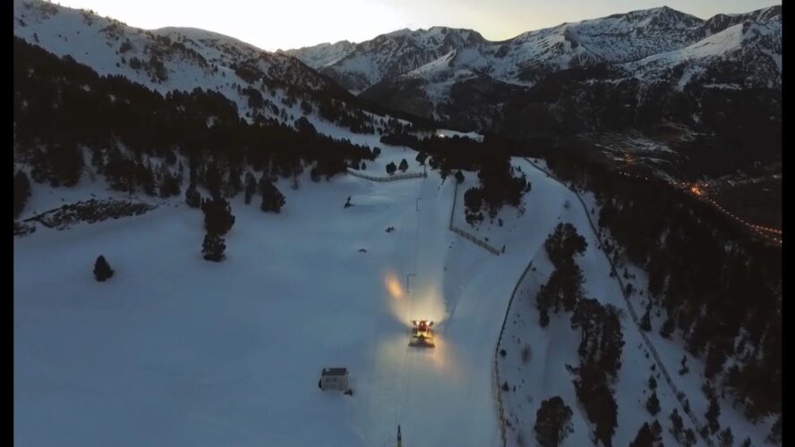 Descubre las mejores opiniones sobre trabajar en Grandvalira