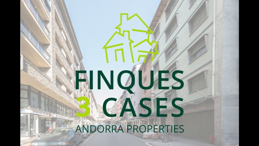 ¡Urge vender apartamento en Andorra la Vella! ¡Excelente oportunidad de inversión!