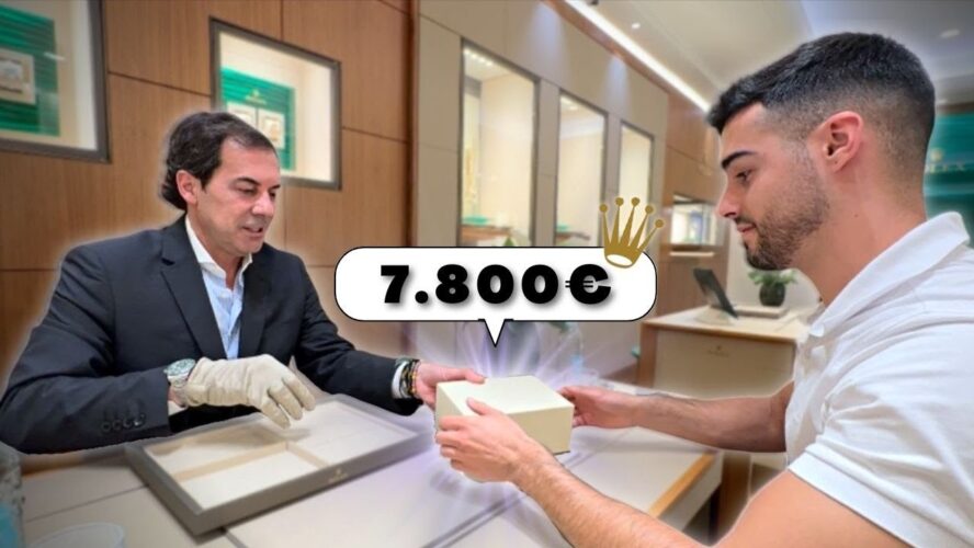 Descubre por qué comprar relojes en Andorra vale la pena