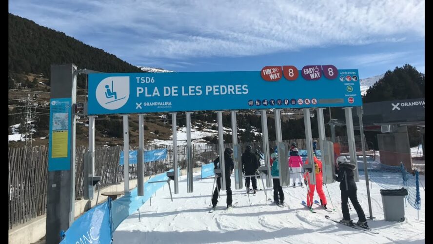 Descubre el pronóstico del tiempo en El Tarter, Andorra