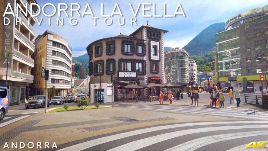 Conoce la zona azul de Andorra la Vella: todo lo que necesitas saber
